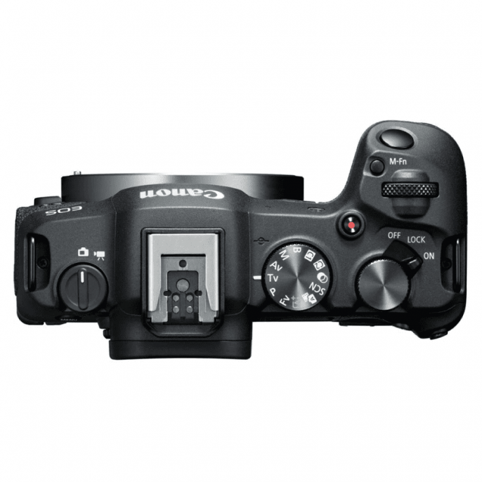 Беззеркальный фотоаппарат Canon EOS R8