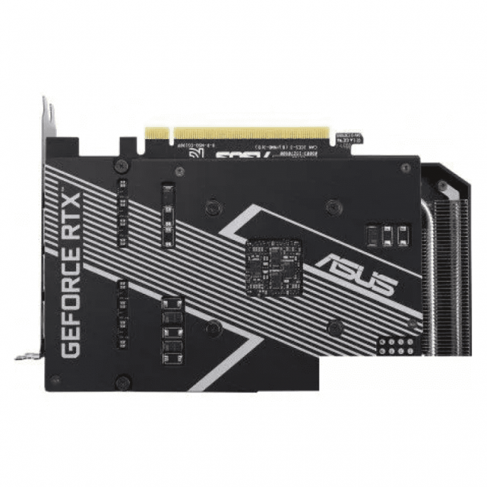 Видеокарта ASUS Dual Radeon RX 7700 XT OC Edition