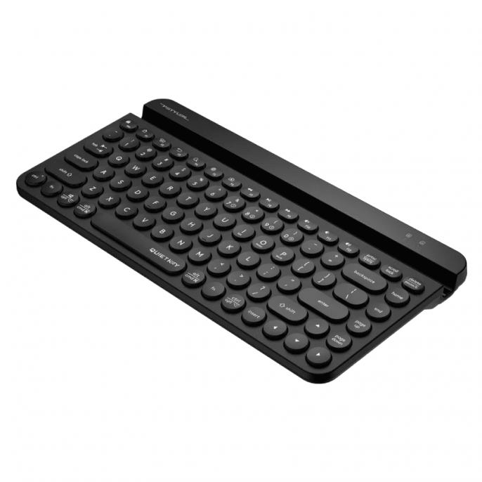 Клавиатура A4Tech B314 Black USB