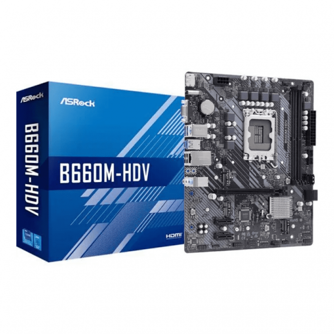 Материнская плата ASRock Z790 Pro RS