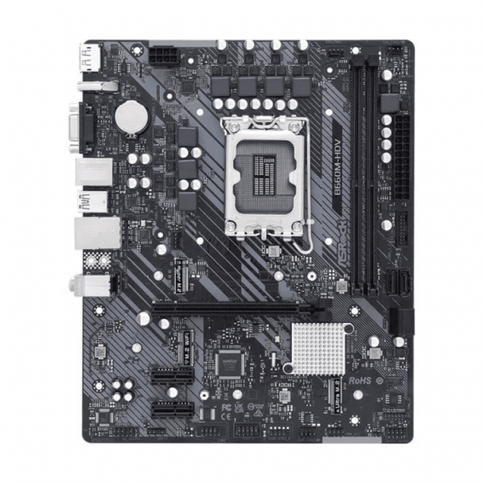 Материнская плата ASRock Z790 Pro RS