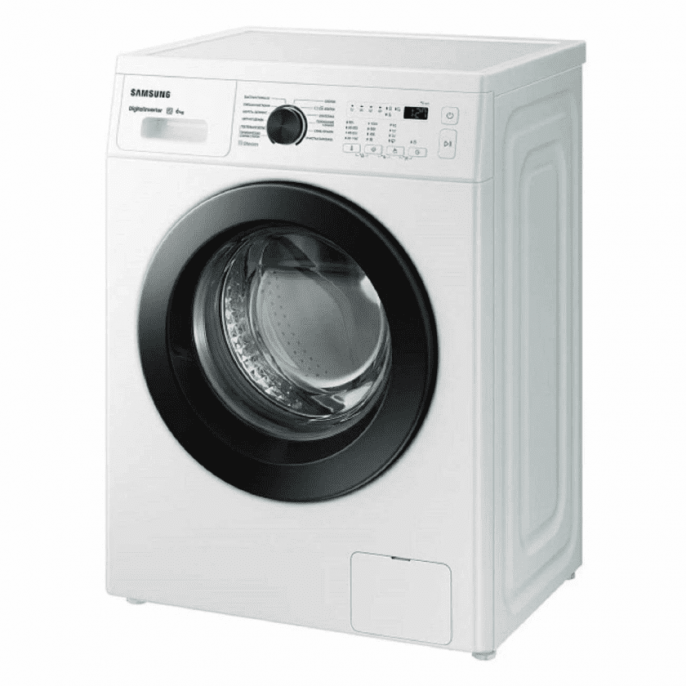 Стиральная машина Samsung WW70A6S23AE/LP White