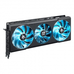 Видеокарта PowerColor Hellhound Radeon RX 7600 8GB GDDR6 RX 7600 8G-L/OC