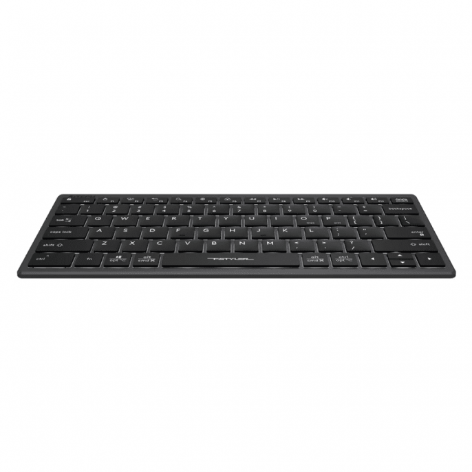 Клавиатура A4Tech Bloody B810R NetBee (Черная)