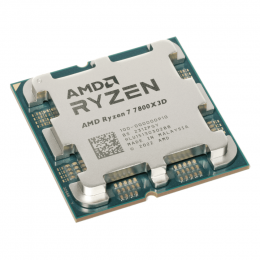 Процессор AMD Ryzen 7 7800X3D