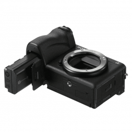 Беззеркальный фотоаппарат Sony Alpha a6700 Body