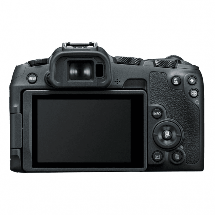 Беззеркальный фотоаппарат Canon EOS R8