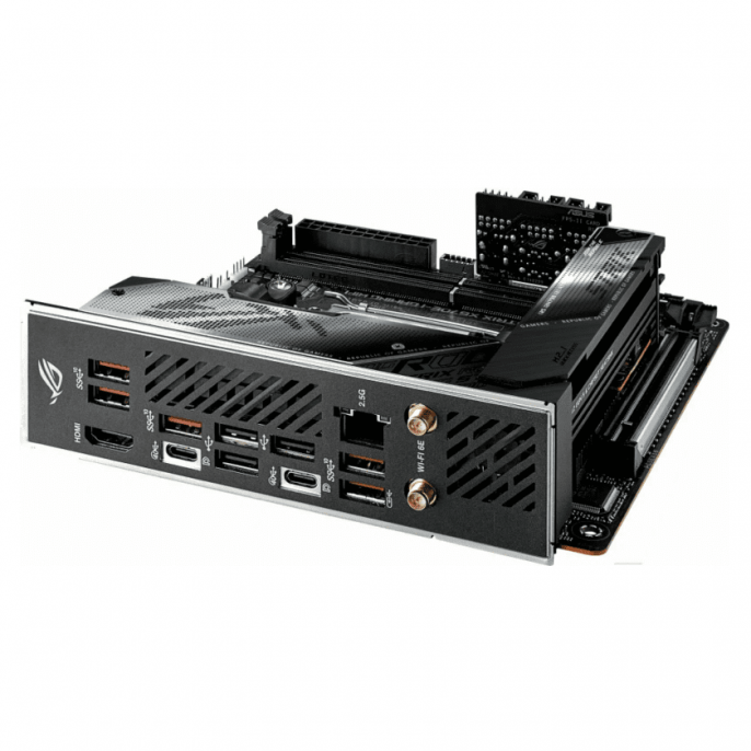 Материнская плата ASUS ROG Strix X670E-E Gaming WI-FI