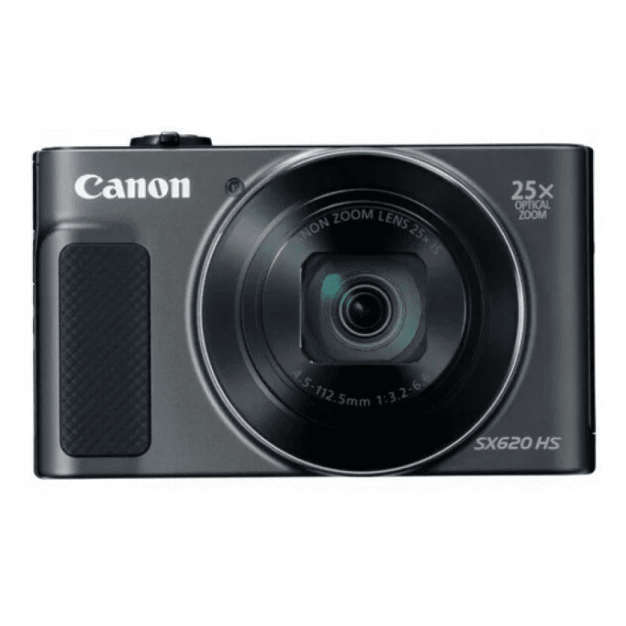 Фотоаппарат Canon PowerShot SX740 HS Черный